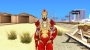 Iron man Heartbreaker for GTA San Andreas miniature 1