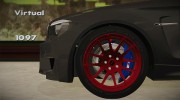 Wheels Pack by VitaliK101 para GTA San Andreas miniatura 4