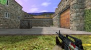 M4A1 Skin by [B]lackShadow for Counter Strike 1.6 miniature 1