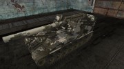 Шкурка для T92 Digital Camo для World Of Tanks миниатюра 1