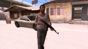 Skin HD GTA V Michael De Santa (Exiled) para GTA San Andreas miniatura 1