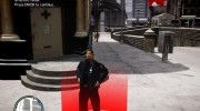 Форма полиции Сан-Франциско для GTA 4 миниатюра 8