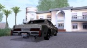 Cadillac Eldorado for GTA San Andreas miniature 4