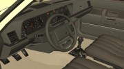 Volvo 244 Turbo для GTA San Andreas миниатюра 7