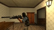 M4A1 W/ M203 Grenade Launcher. для Counter-Strike Source миниатюра 5