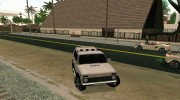 Lada Niva для GTA San Andreas миниатюра 2