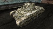 Шкурка для M7 med для World Of Tanks миниатюра 1