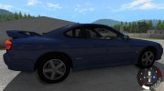 Nissan Silvia S15 для BeamNG.Drive миниатюра 4
