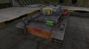 Зона пробития VK 30.01 (H) para World Of Tanks miniatura 1