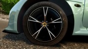 Lotus Exige S 2012 для GTA 4 миниатюра 7