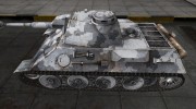 Камуфлированный скин для VK 30.02 (D) для World Of Tanks миниатюра 2