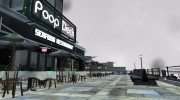 Realistic Snowfall (v1.5) para GTA 4 miniatura 2