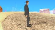 Кеннеди из Black ops для GTA San Andreas миниатюра 4
