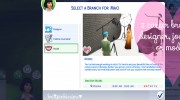 Новая карьера - Мода for Sims 4 miniature 3