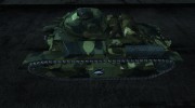 Шкурка для D2 for World Of Tanks miniature 2