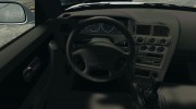 Nissan Skyline для GTA 4 миниатюра 6