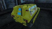 СУ-14 bus para World Of Tanks miniatura 4