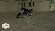 Ducati Monster для GTA Vice City миниатюра 1