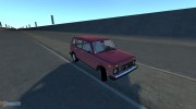 ВАЗ-2131 Нива for BeamNG.Drive miniature 2