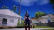 Marvel Future Fight - Captain America (2099) para GTA San Andreas miniatura 2