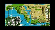 Remaster Map v2.2 для GTA San Andreas миниатюра 8