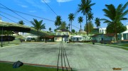 TBoGTHUDaddon для GTA San Andreas миниатюра 2