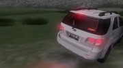 Toyota Fortuner TRD Sport Vossen для GTA San Andreas миниатюра 3