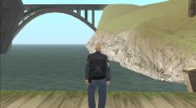 John Rick para GTA San Andreas miniatura 2