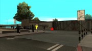Оживление автошколы в San-Fierro V 2.0 Final для GTA San Andreas миниатюра 4