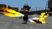 Огненные пули для GTA 4 миниатюра 2