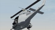 Bell UH-1N Twin Huey Uited States Marine Corps (USMC) para GTA San Andreas miniatura 4