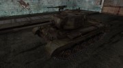 шкурка для M46 Patton № 7 for World Of Tanks miniature 1