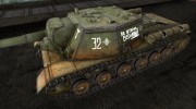 СУ-152 GreYussr para World Of Tanks miniatura 1