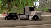 Scania 112 для GTA San Andreas миниатюра 5