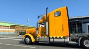 Freightliner Classic 120 для Euro Truck Simulator 2 миниатюра 2