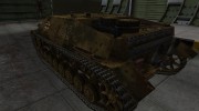 Немецкий скин для JagdPz IV для World Of Tanks миниатюра 3