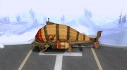 Дирижабль из TimeShift для GTA San Andreas миниатюра 2