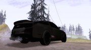 Shelby Mustang 1000 для GTA San Andreas миниатюра 4