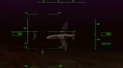 Авиационный HUD para GTA San Andreas miniatura 7