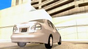 Daewoo Lanos for GTA San Andreas miniature 3