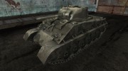Шкурка для M4A2E4 №5 для World Of Tanks миниатюра 1