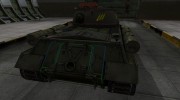 Контурные зоны пробития ИС for World Of Tanks miniature 4