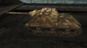 шкурка для T25 AT №4 para World Of Tanks miniatura 2