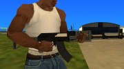 Assault Rifle GTA V для GTA San Andreas миниатюра 2