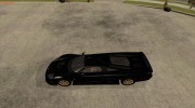 Saleen S7 Twin Turbo para GTA San Andreas miniatura 2