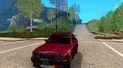 BMW M5 Drift Style для GTA San Andreas миниатюра 1