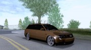 Audi A6 C5 Avant for GTA San Andreas miniature 1