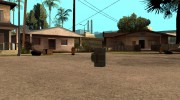 Инопланетная взрывчатка для GTA San Andreas миниатюра 1