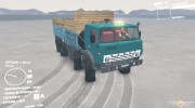 КамАЗ-6350 v1.1 for Spintires DEMO 2013 miniature 1