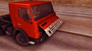 Камаз 5410 for GTA San Andreas miniature 8